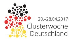Logo Clusterwoche