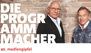 Wolf Bauer und Nico Hofmann