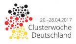 Logo Clusterwoche