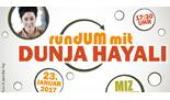 RundUm Dunja Hayali